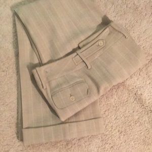 Ann Taylor Loft, NWOT wool blend pants